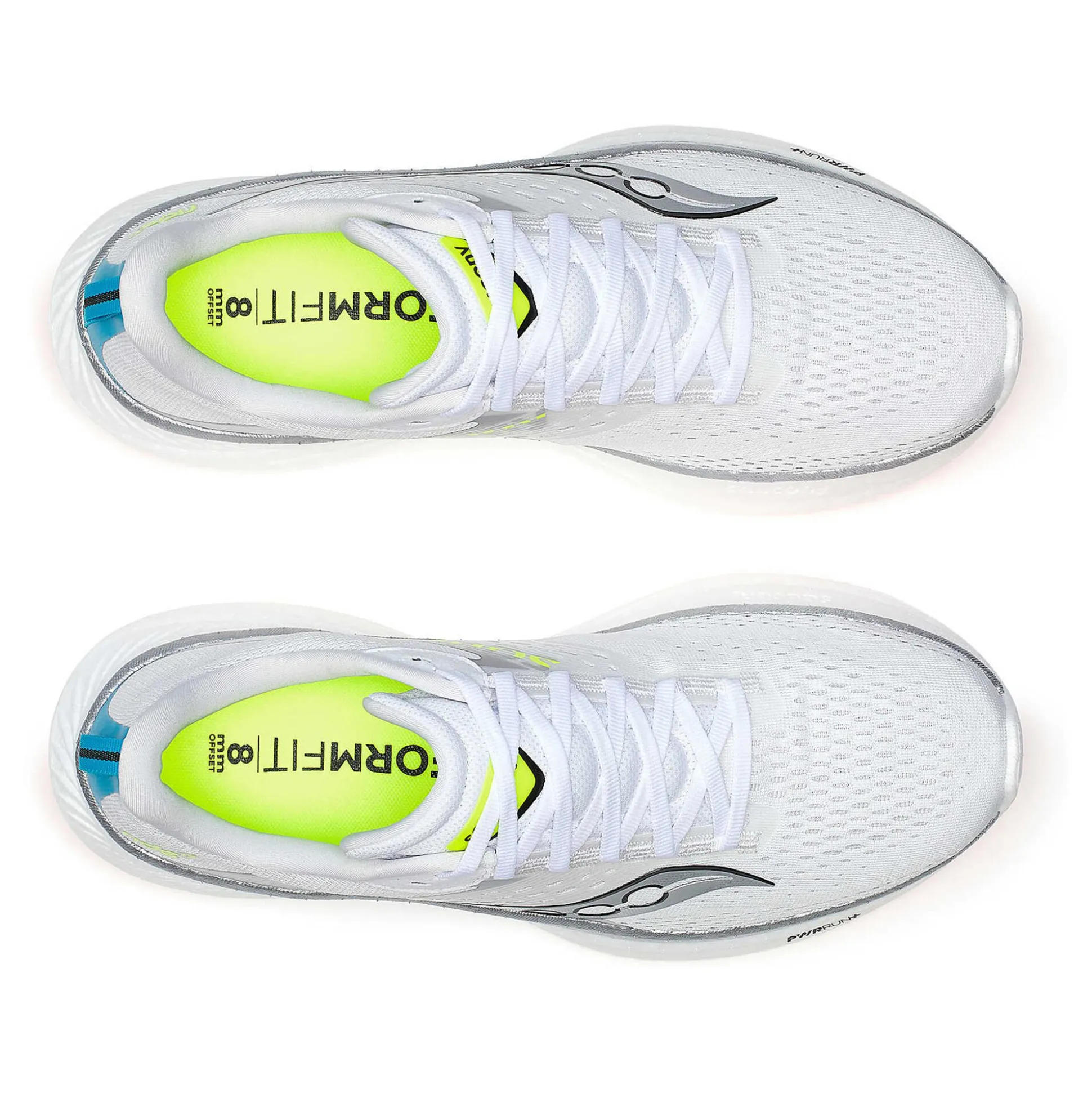 Fashion Ride 17 Neutral Running Shoe Men - White, Lightgrey Running Shoes