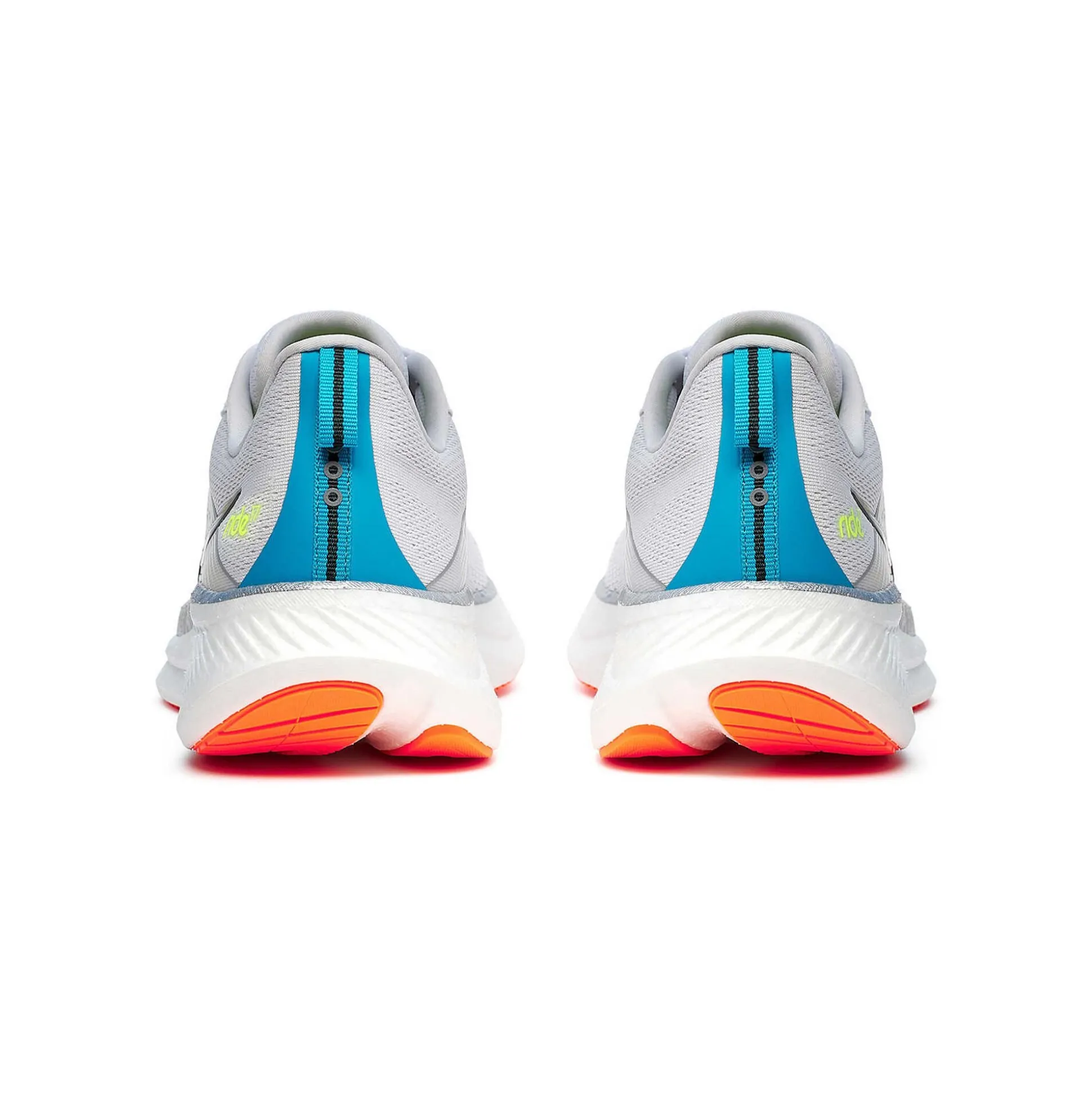 Fashion Ride 17 Neutral Running Shoe Men - White, Lightgrey Running Shoes