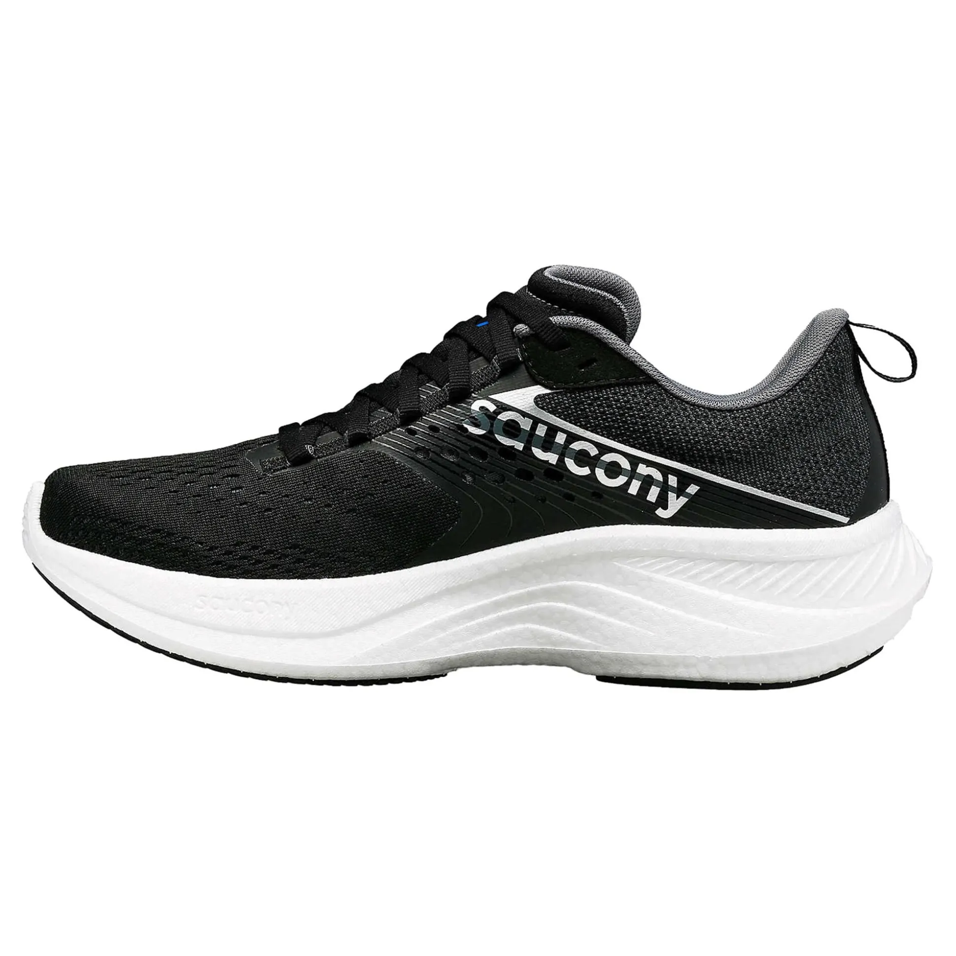 Sale Ride 17 Neutral Running Shoe Women - Black, White Running Shoes