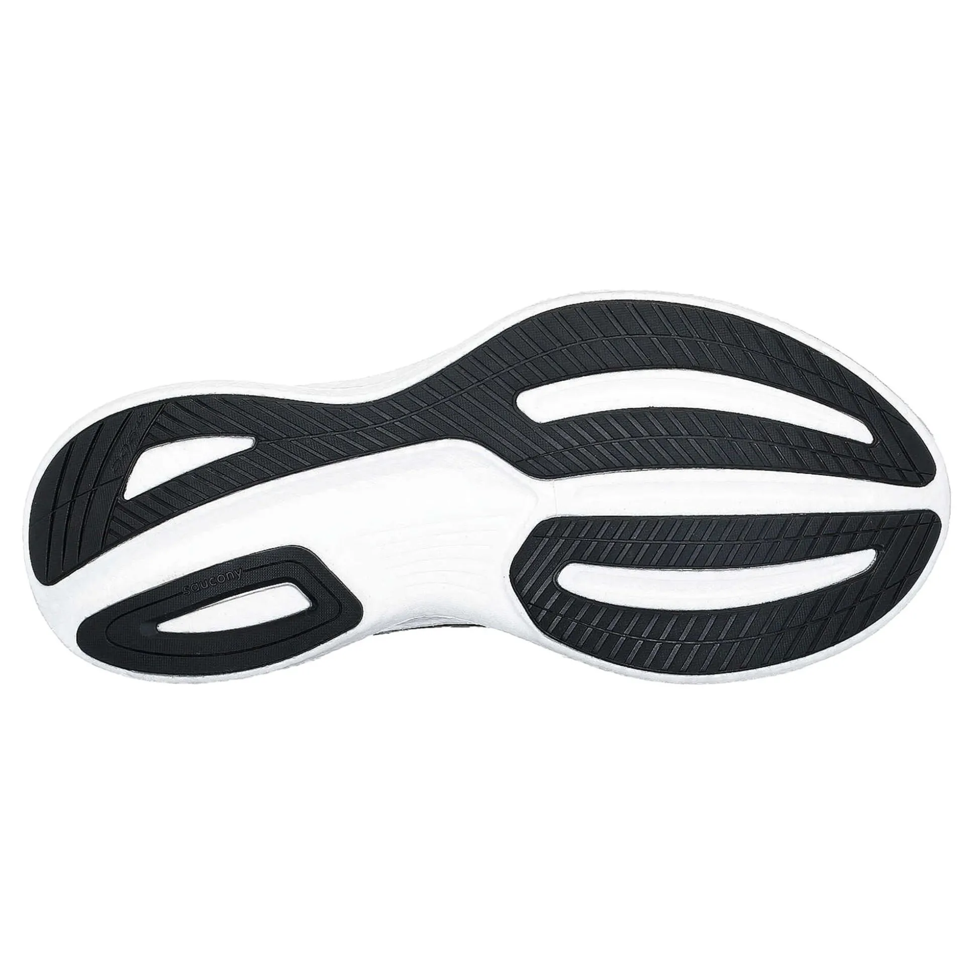 Sale Ride 17 Neutral Running Shoe Women - Black, White Running Shoes