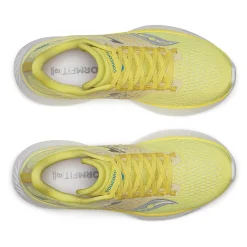 Store Ride 17 Neutral Running Shoe Women - Beige, Lemon Running Shoes