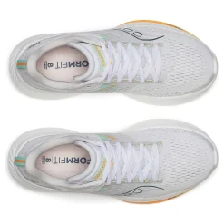 Sale Ride 17 Neutral Running Shoe Women - White, Lightgrey Running Shoes