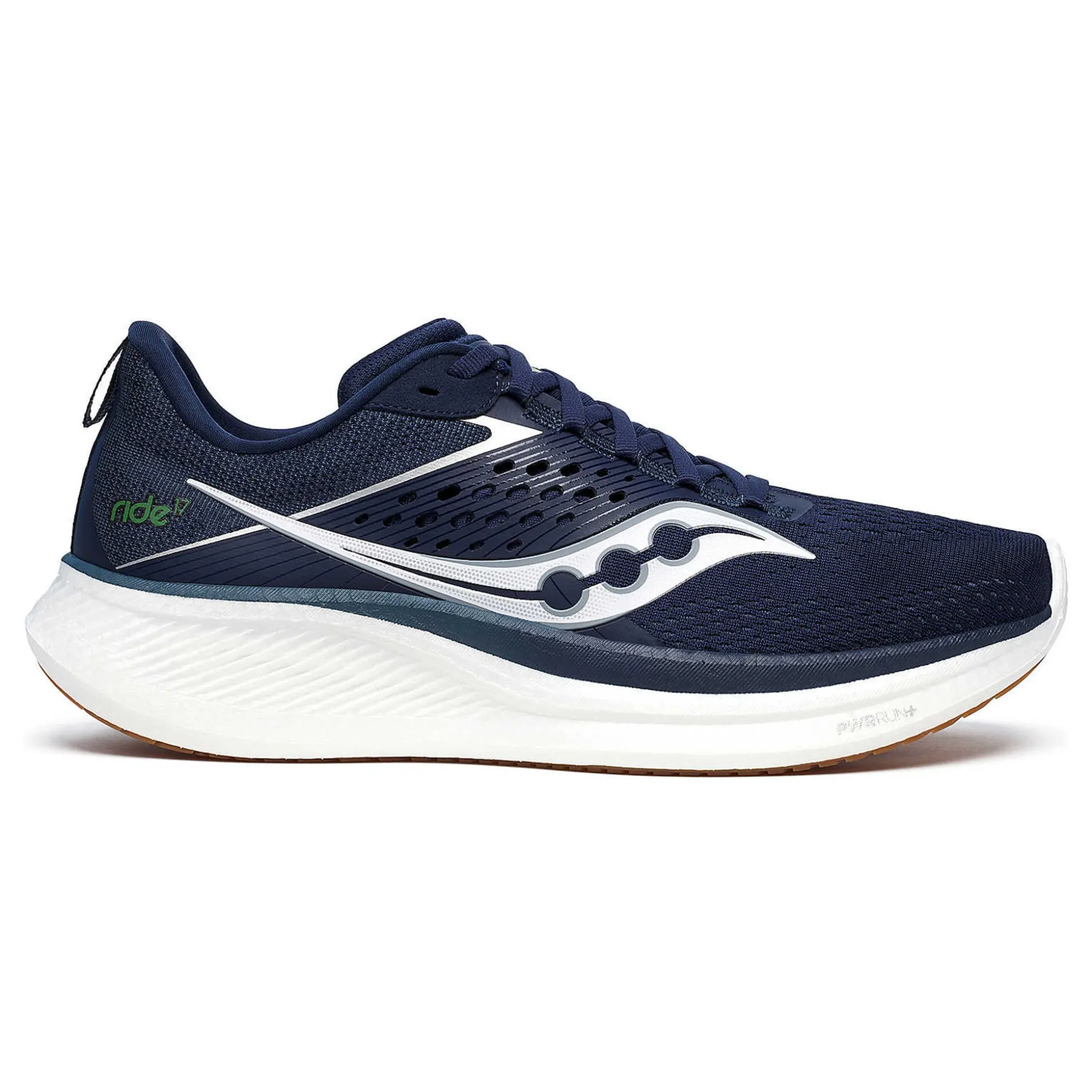 Flash Sale Ride 17 Neutral Running Shoe Men - Blue, White Running Shoes