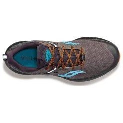 Sale Ride 15 TR Trail Running Shoe Men - Grey, Brown Running Shoes