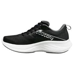 Best Ride 17 Wide Neutral Running Shoe Men - Black, White Running Shoes