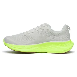 Hot Ride RFG Neutral Running Shoe Men - White, Neon Green Running Shoes