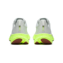 Hot Ride RFG Neutral Running Shoe Men - White, Neon Green Running Shoes