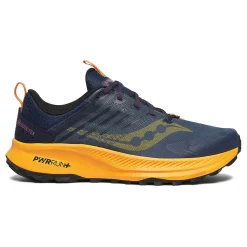 Sale Ride TR2 GTX Trail Running Shoe Women - Blue Grey, Berry Running Shoes