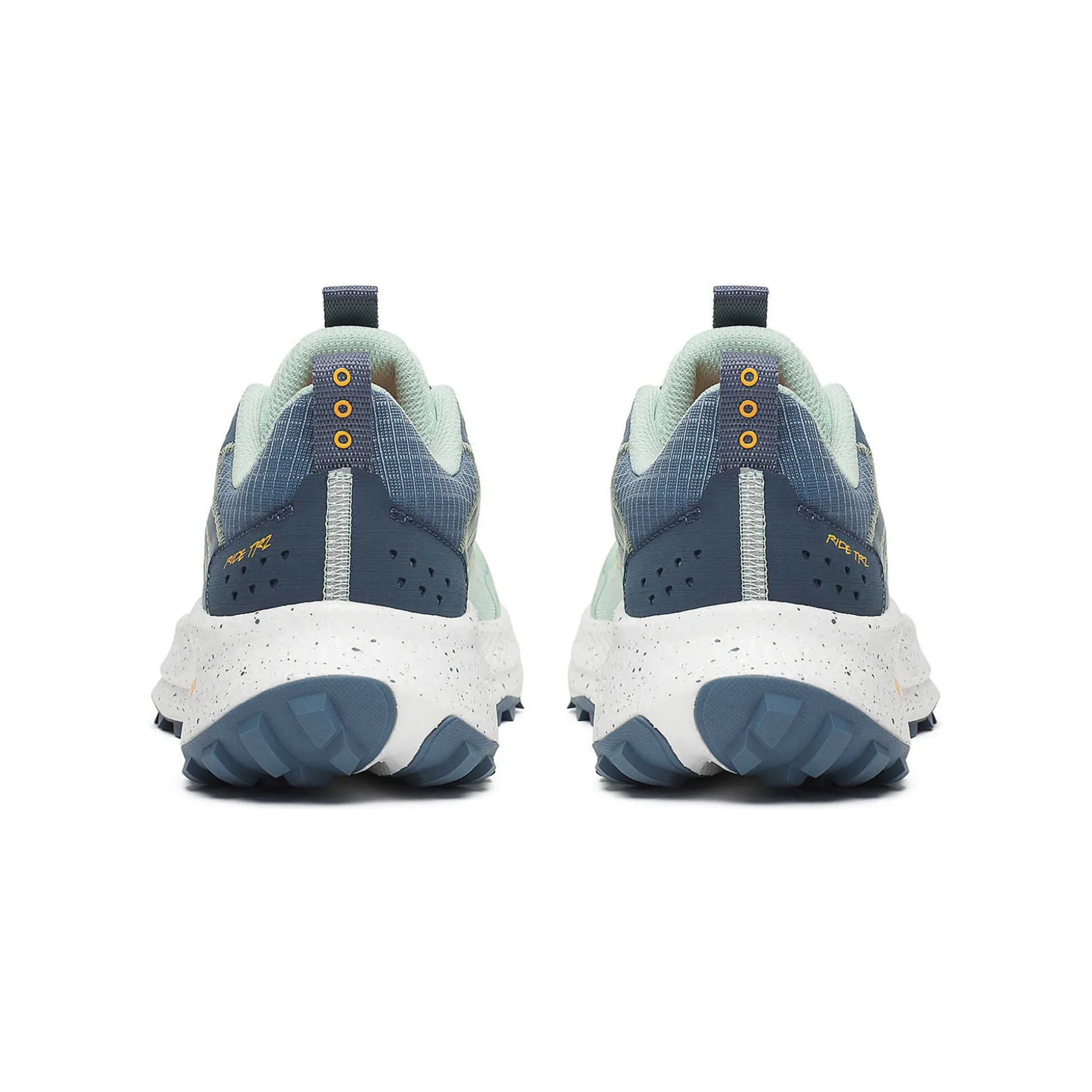 Shop Ride TR2 Trail Running Shoe Women - Light Blue, Blue-gray Running Shoes