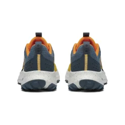 Fashion Ride TR2 Trail Running Shoe Men - Yellow, Blue-gray Running Shoes