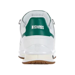 Clearance Rinzler GT Sneakers Men - White, Green Casual Shoes