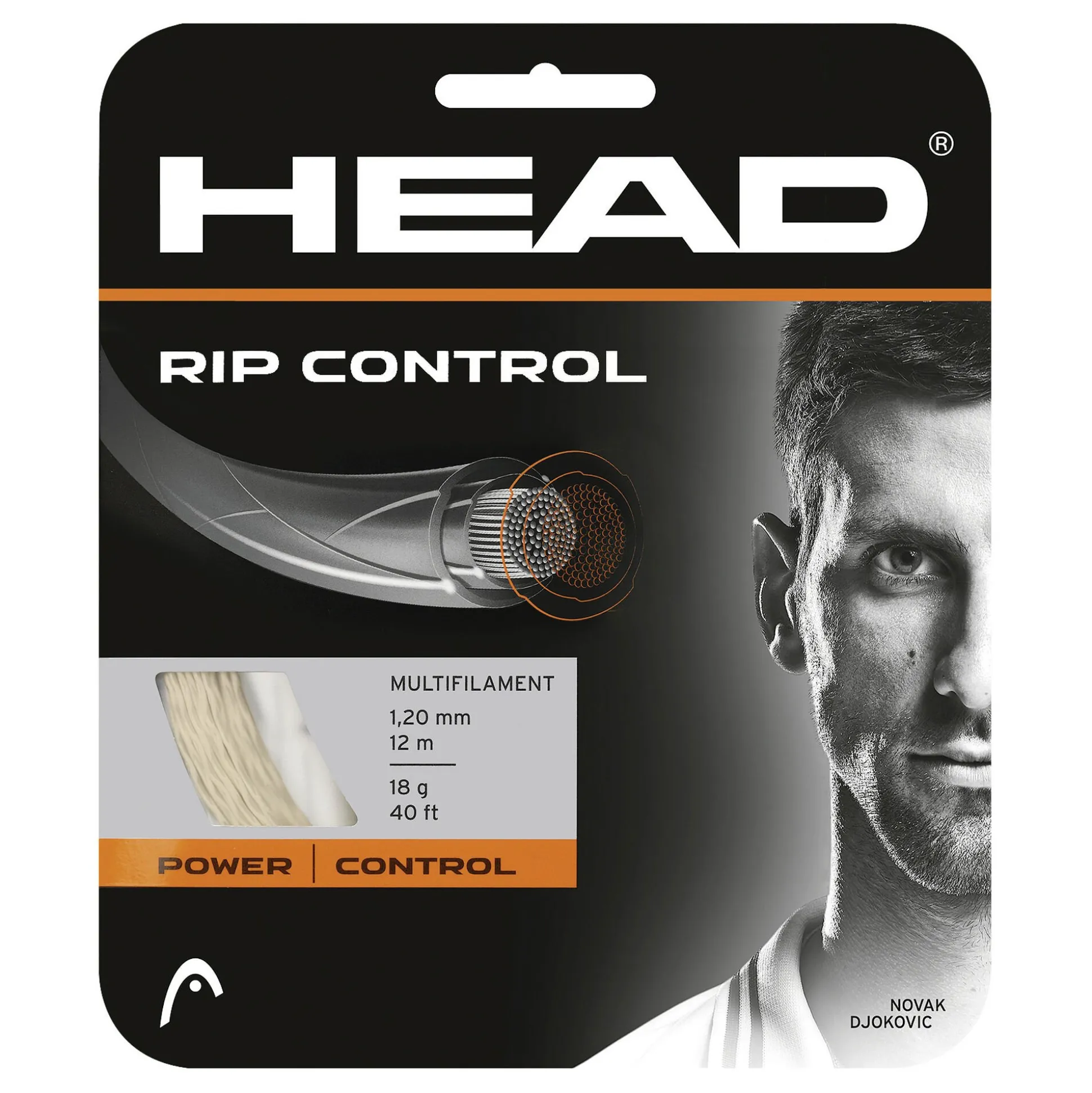 Best RIP Control String Set 12m - Ecru String Sets