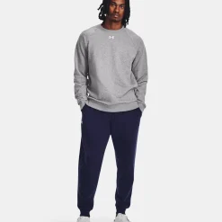 Hot Rival Crew Sweatshirt Men - Hoodies & Sweaters
