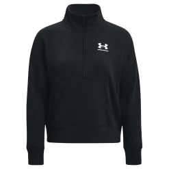 New Rival Fleece 1/2 Zip Training Jacket Women - Jackets