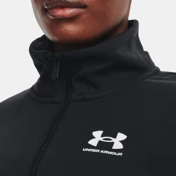 New Rival Fleece 1/2 Zip Training Jacket Women - Jackets