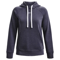 Cheap Rival Fleece Hoody Women - Dark Grey Hoodies & Sweaters