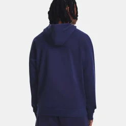 Fashion Rival Hoody Men - Dark Blue Hoodies & Sweaters