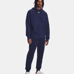 Fashion Rival Hoody Men - Dark Blue Hoodies & Sweaters