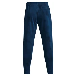 New Rival Printed Training Pants Men - Pants