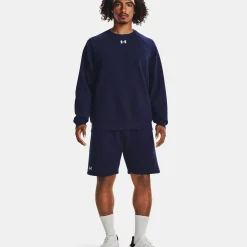 Store Rival Shorts Men - Dark Blue Shorts