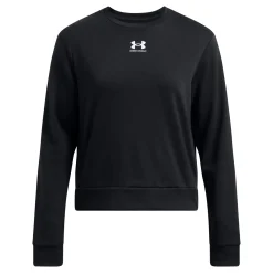 Discount Rival Terry Crew Long Sleeve Women - Shirts