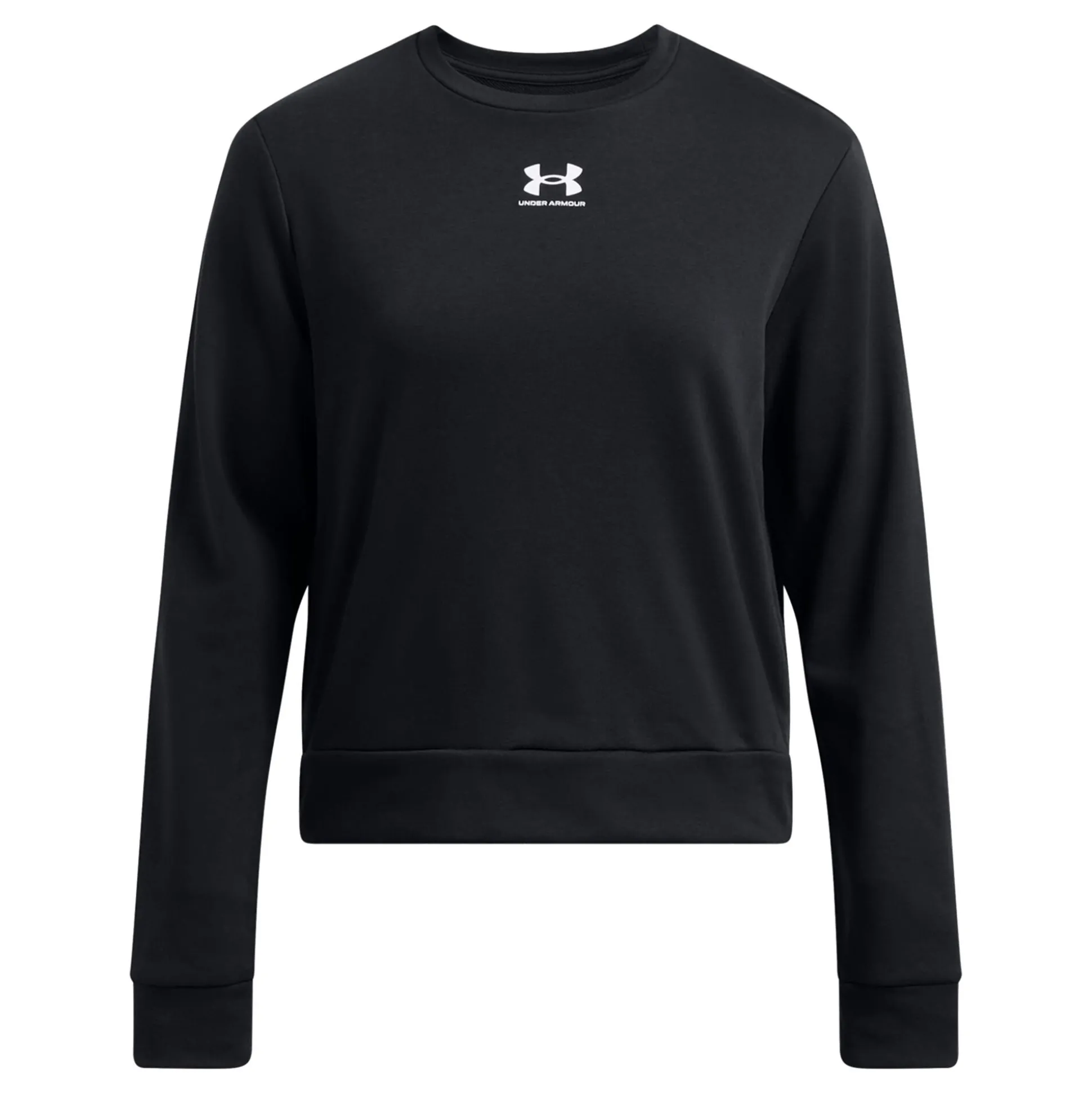 Discount Rival Terry Crew Long Sleeve Women - Shirts