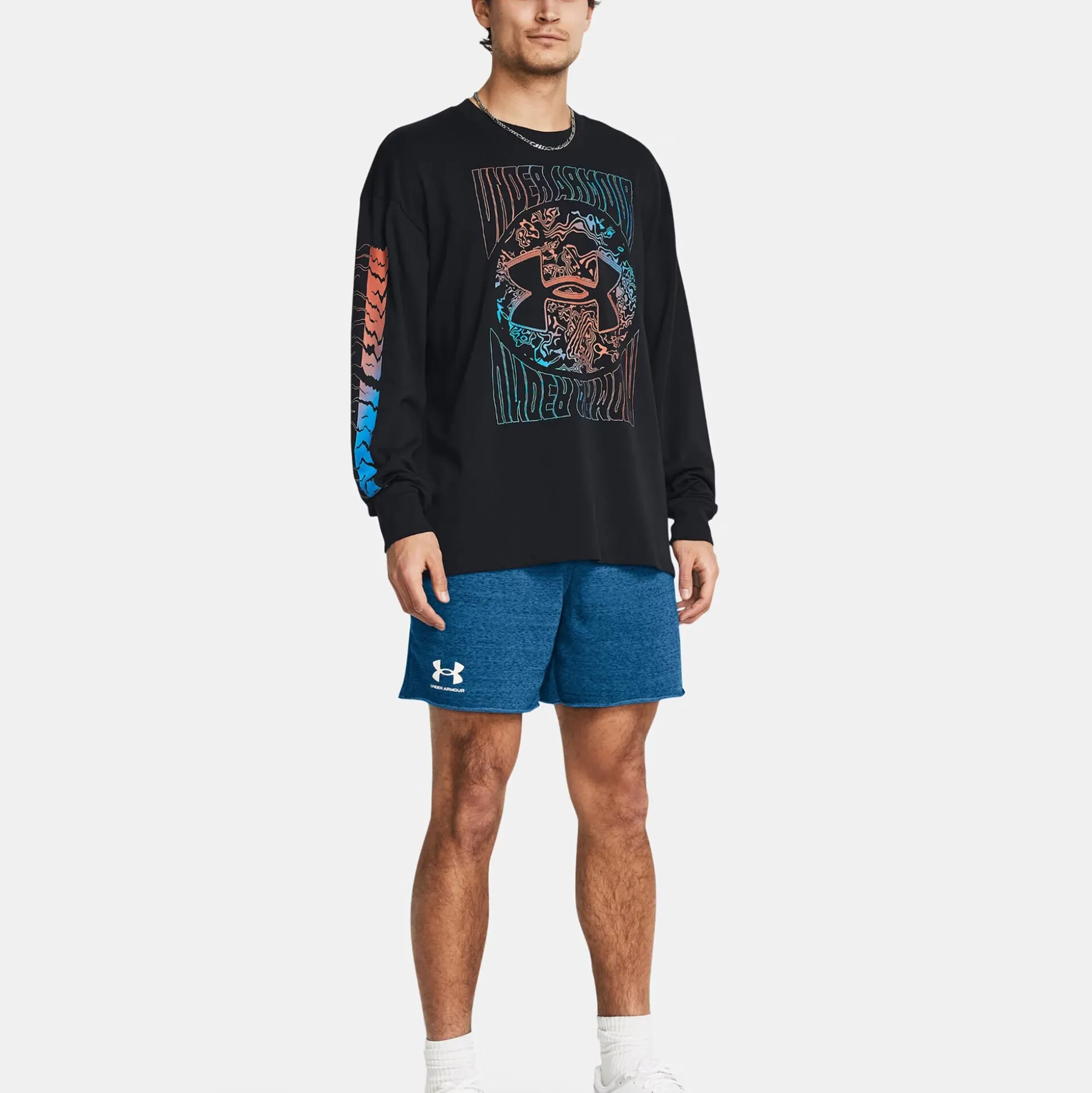 Best Sale Rival Terry 6in Shorts Men - Shorts
