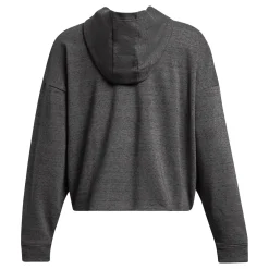 Cheap Rival Terry OS Hoody Women - Dark Grey Hoodies & Sweaters