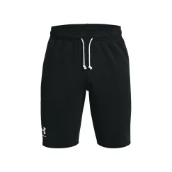 Best Rival Terry Shorts Men - Black, White Shorts