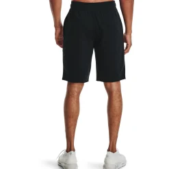 Best Rival Terry Shorts Men - Black, White Shorts