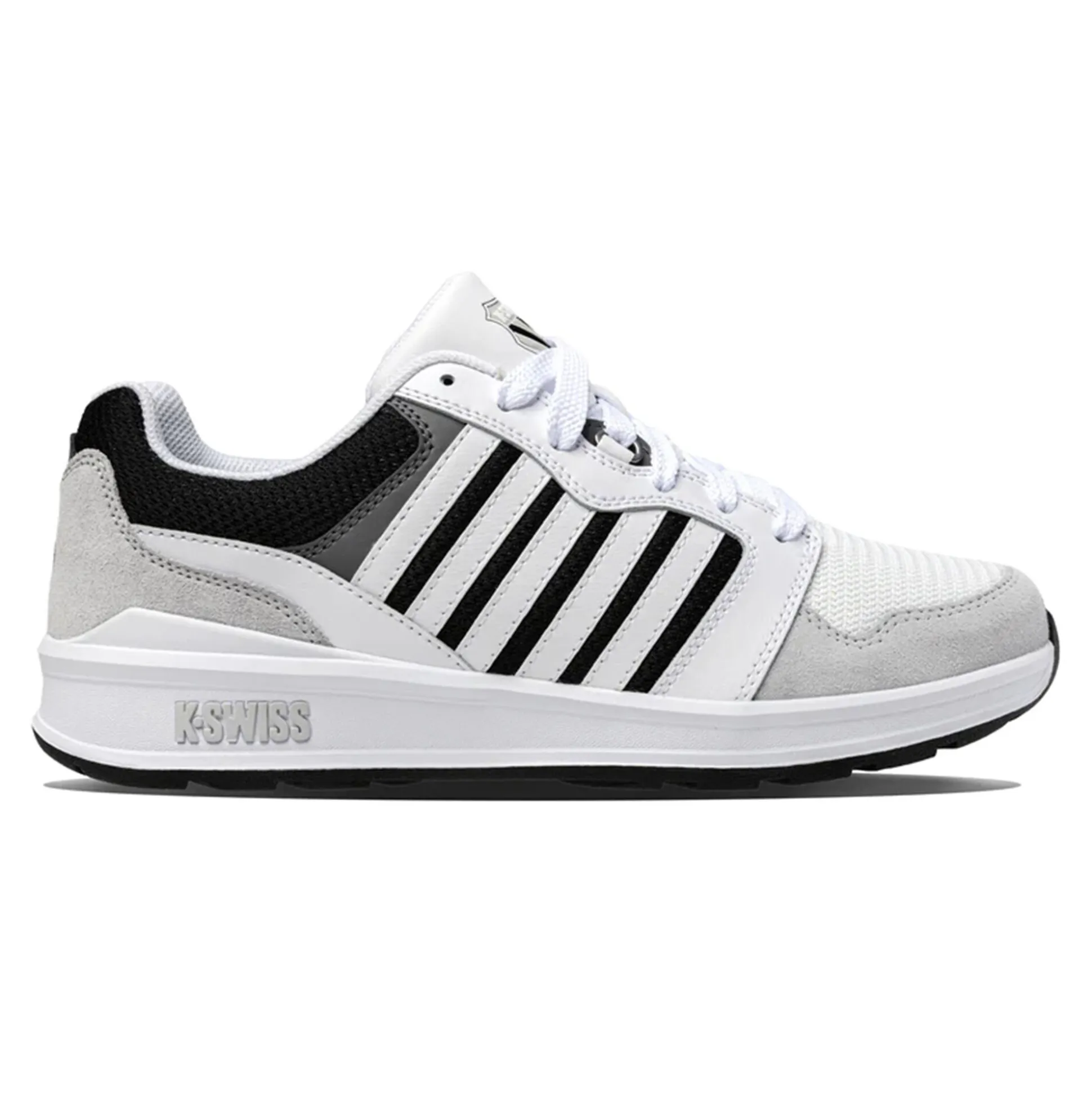 Store Rival Trainer Sneakers Men - White, Black Casual Shoes
