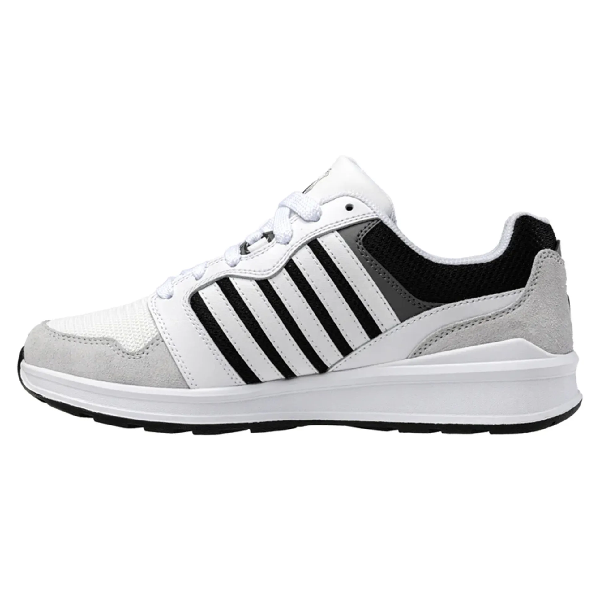 Store Rival Trainer Sneakers Men - White, Black Casual Shoes
