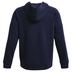 Cheap Rival Zip Hoodie Men - Dark Blue Jackets
