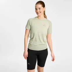 Discount Riverside Seamless T-Shirt Running Shirt Women - Running Clothing
