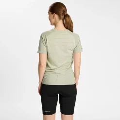 Discount Riverside Seamless T-Shirt Running Shirt Women - Running Clothing