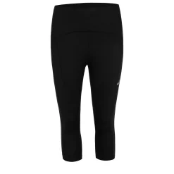 Hot Road High Waist Capri Running Tights Women - Running Clothing