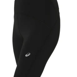 Hot Road High Waist Capri Running Tights Women - Running Clothing