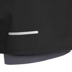 Best Sale Road 2in1 5in Running Shorts Men - Black, Grey Running Clothing