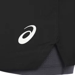 Best Sale Road 2in1 5in Running Shorts Men - Black, Grey Running Clothing