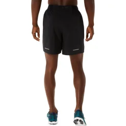 Best Sale Road 2in1 5in Running Shorts Men - Black, Grey Running Clothing