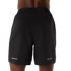Best Sale Road 2in1 5in Running Shorts Men - Black, Grey Running Clothing