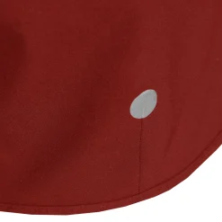Hot Road 3.5In Running Shorts Women - Dark Red Running Clothing