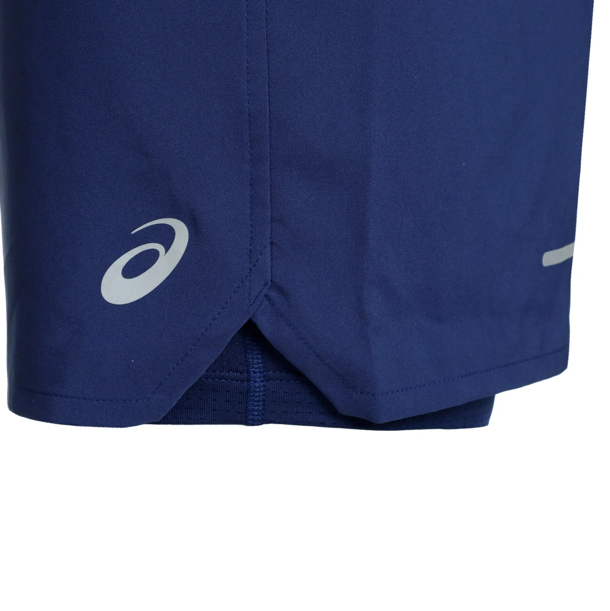 Store Road 2-N-1 7In Running Shorts Men - Dark Blue Running Clothing