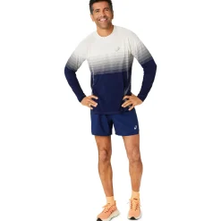 Shop Road 2-N-1 5In Running Shorts Men - Dark Blue Running Clothing