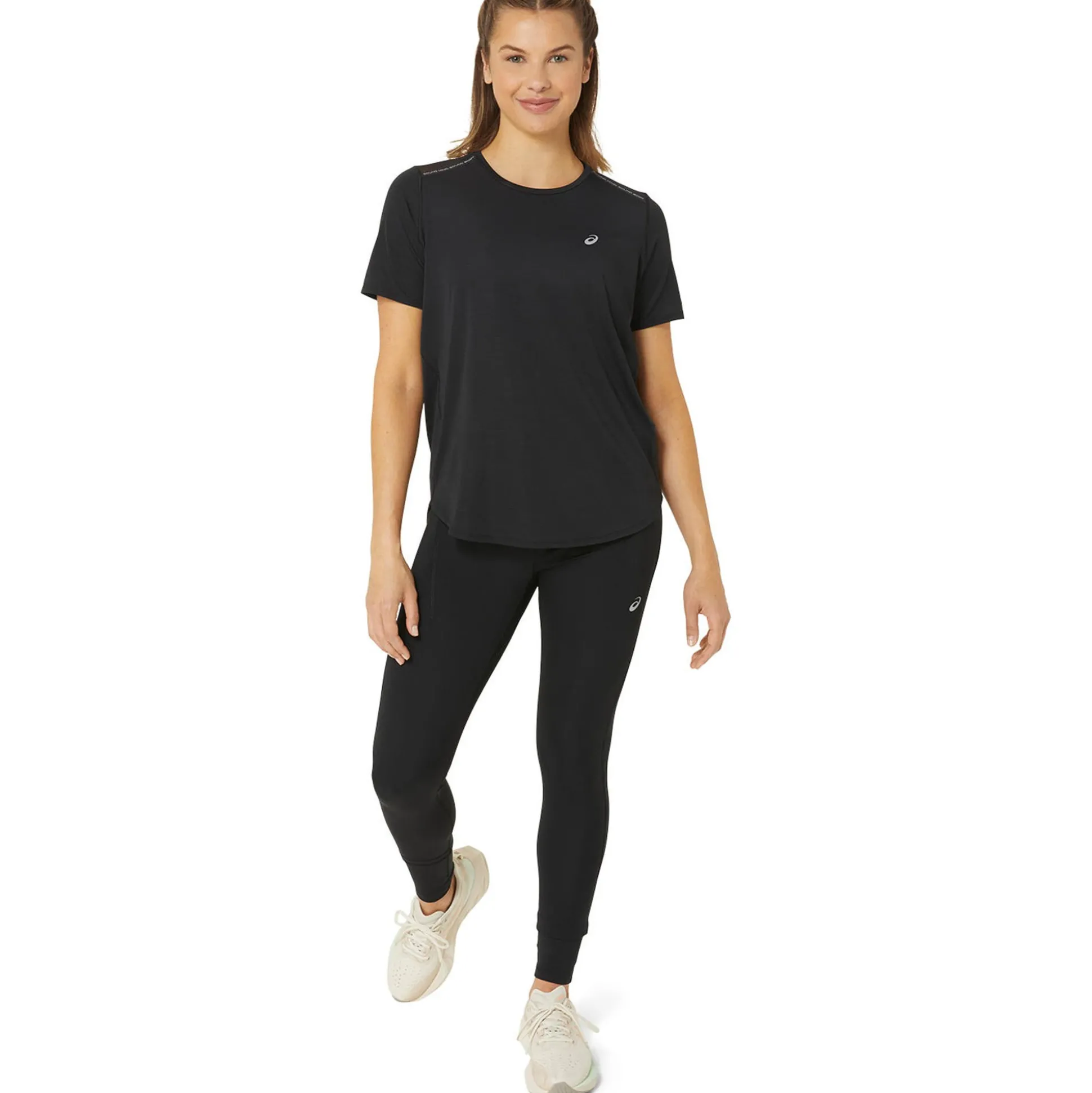 Hot Road Running Shirt Women - Running Clothing
