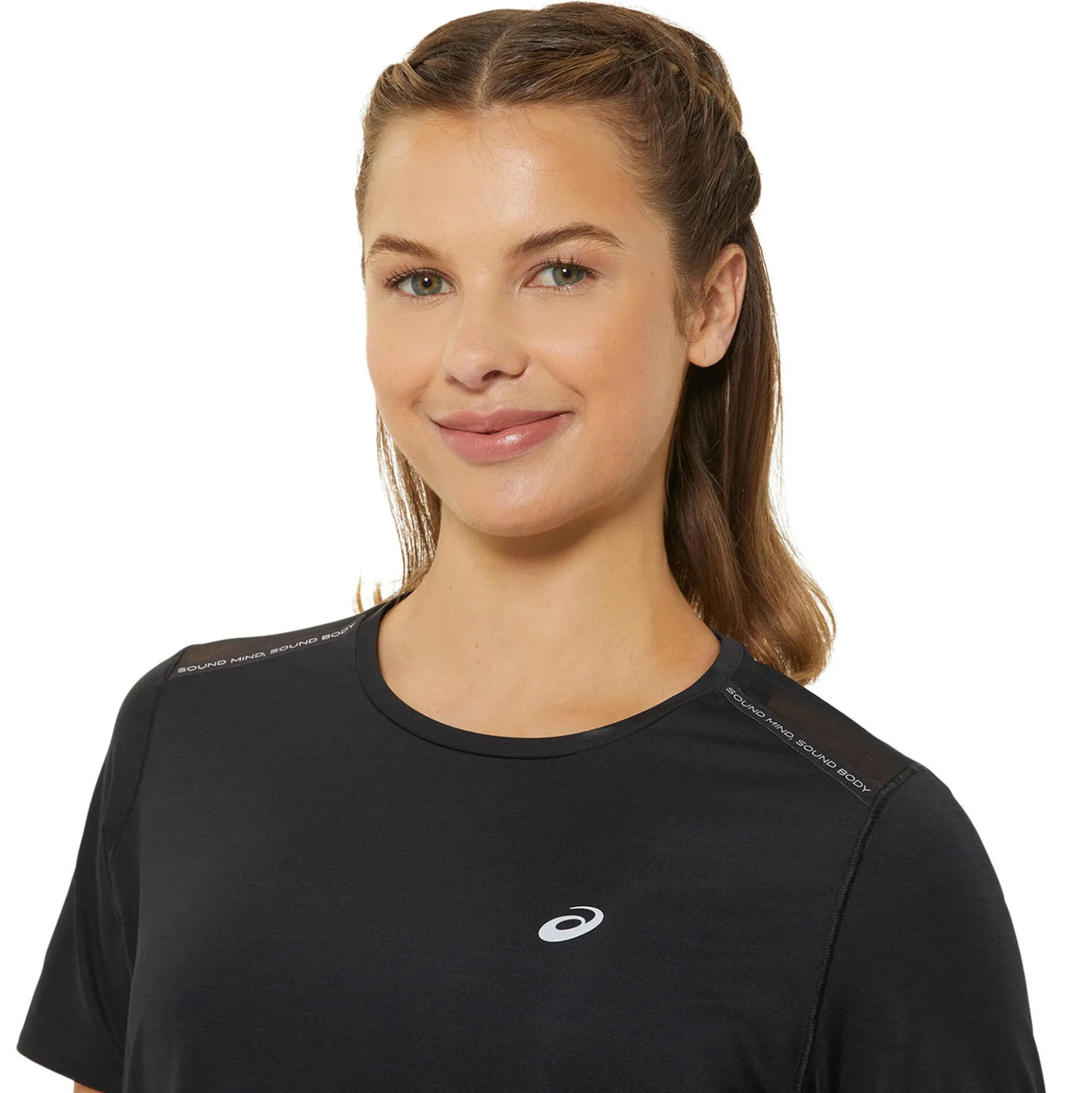Hot Road Running Shirt Women - Running Clothing
