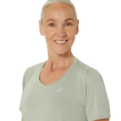 Cheap Road V-Neck Running Shirt Women - Running Clothing