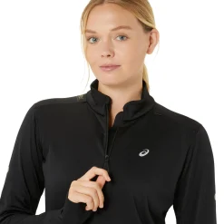 Best Sale Road Winter 1/2 Zip Mid Layer Running Shirt Women - Running Clothing