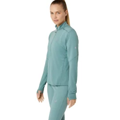 Best Road Winter 1/2 Zip Mid Layer Running Shirt Women - Running Clothing