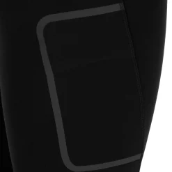 New Road Winter Running Tights Men - Running Clothing